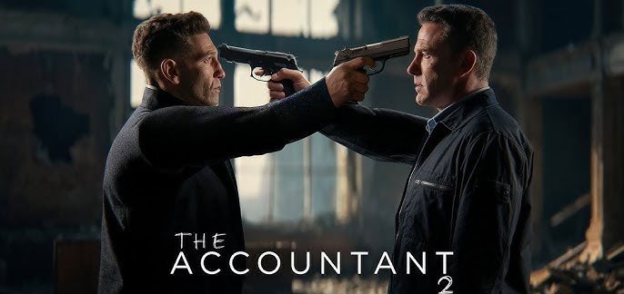 The Accountant 2 - VJ Junior